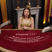 Blackjack Grand VIP game thumbnail