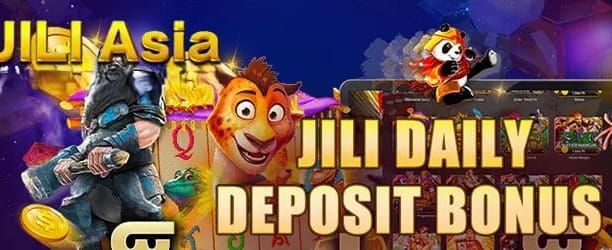 100% First Deposit Match promotion image